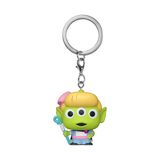 Chaveiro Funko Pop! Pixar Alien Remix Bo Peep 5 Cm - Funko