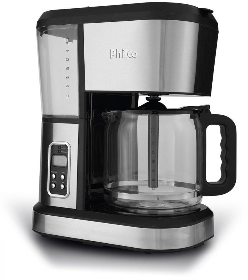 Cafeteira Elétrica Philco Design Inox 220v - Pcf50pdi