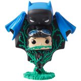 Boneco De Vinil Funko Pop! Momento Em Quadrinhos Dc Batman E Mulher-gato