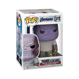 Boneco De Ação Funko Pop! Marvel Avengers: Endgame Thanos