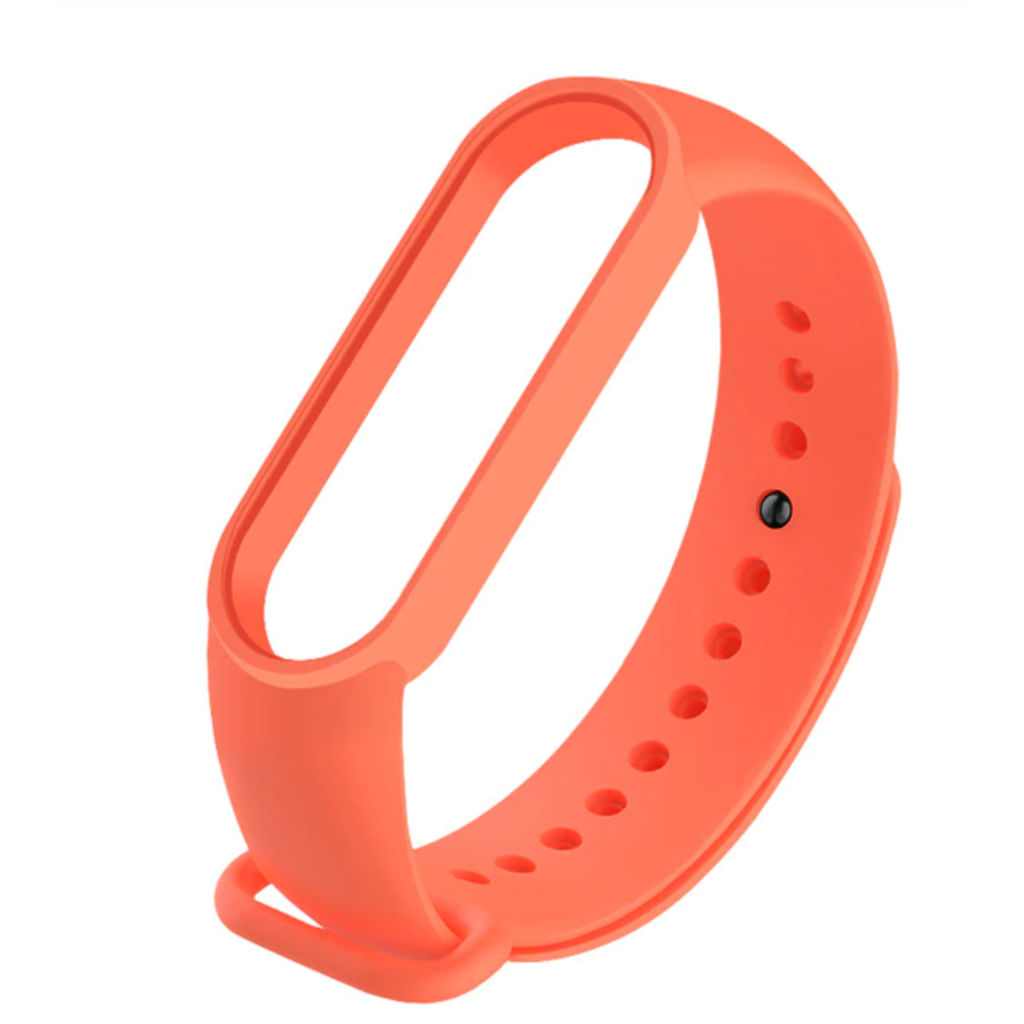 mi band 5 azul