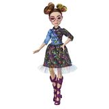 Boneca Fashion Disney Descendants Dizzy Com Acessórios