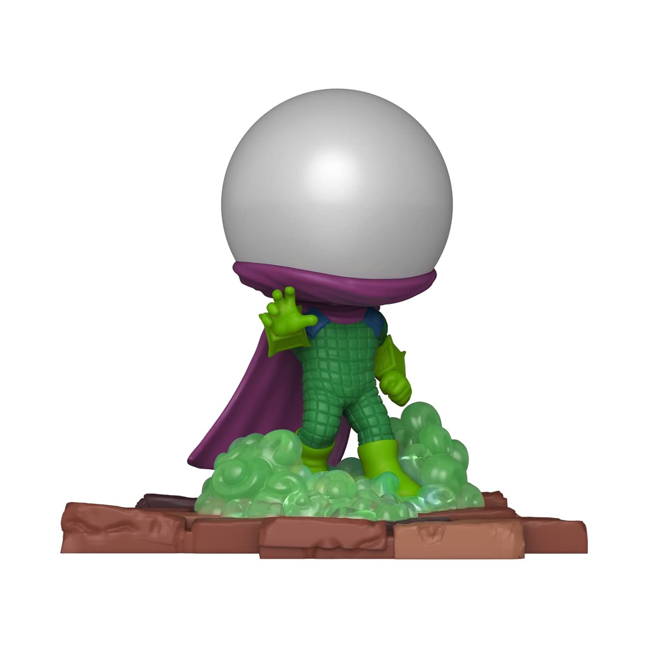 Boneco De Ação Funko Pop! Marvel Sinister 6 Mysterio De Luxo