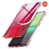 Capa Antishock Flexível Motorola Moto G8 Play Transparente