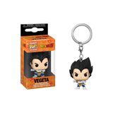 Chaveiro Toy Figure Funko Pop! Dragon Ball Z Vegeta