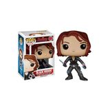 Boneco De Ação Funko Pop Marvel Avengers 2 Black Widow