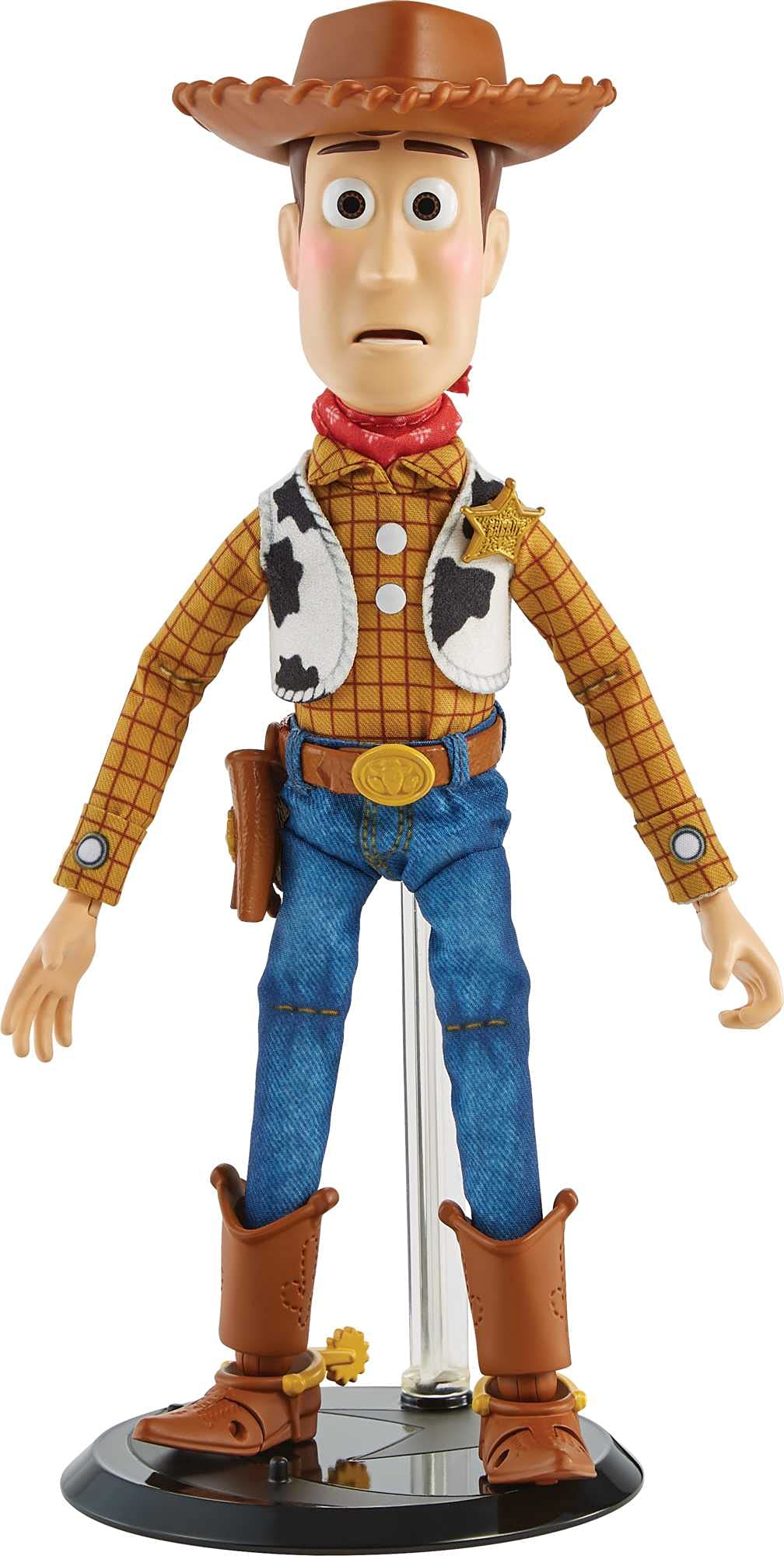 Boneco De Ação Mattel Pixar Spotlight Series Woody Toy Story