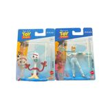 Conjunto De Chapéus De Bolo Mini Figures Disney Pixar Toy Story 4