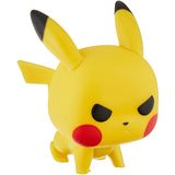 Boneco De Vinil Colecionável Funko Pop Games Pokémon Pikachu