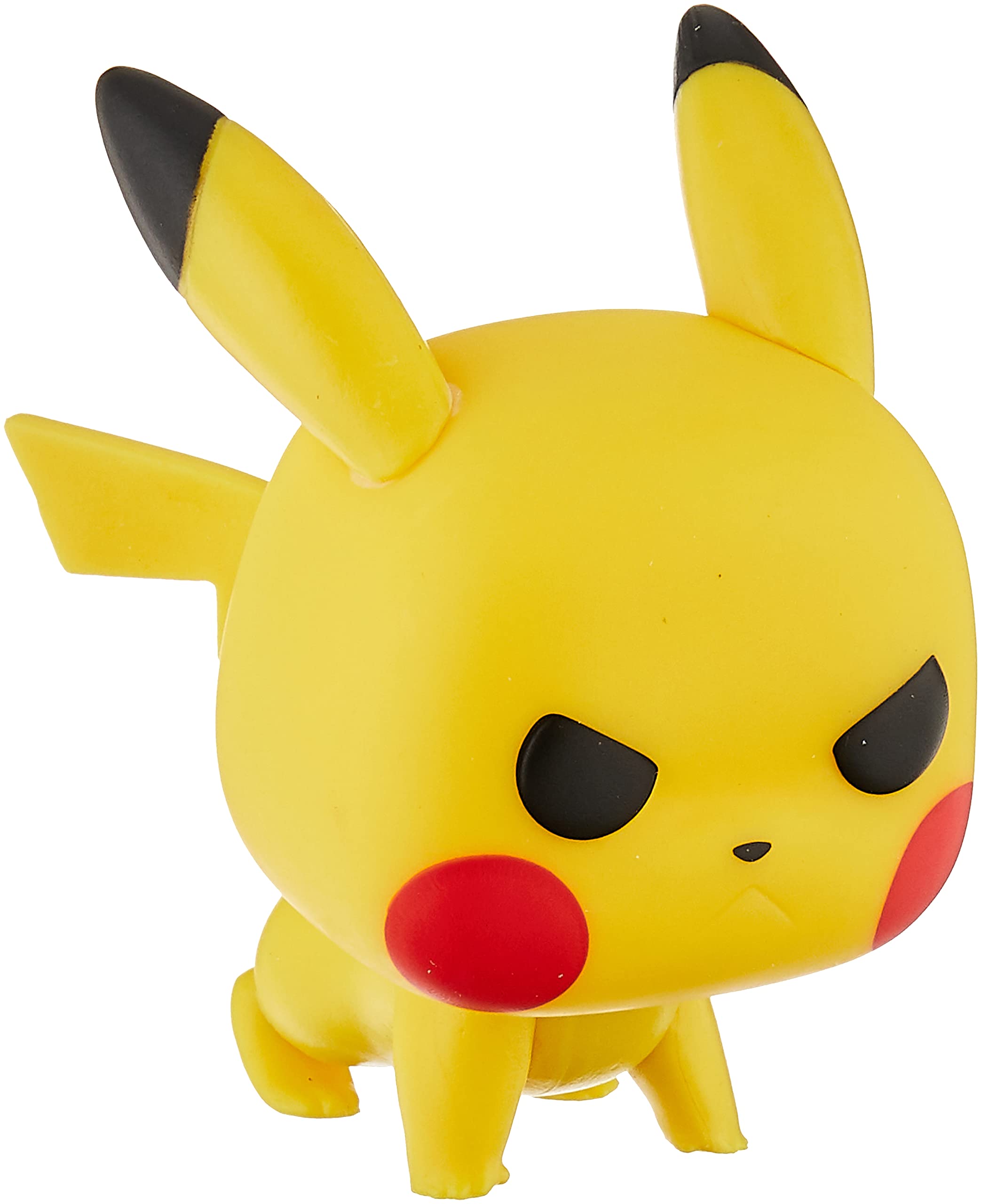 Boneco De Vinil Colecionável Funko Pop Games Pokémon Pikachu