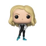 Boneco Colecionável Funko Pop Marvel Spider-gwen Spider-man