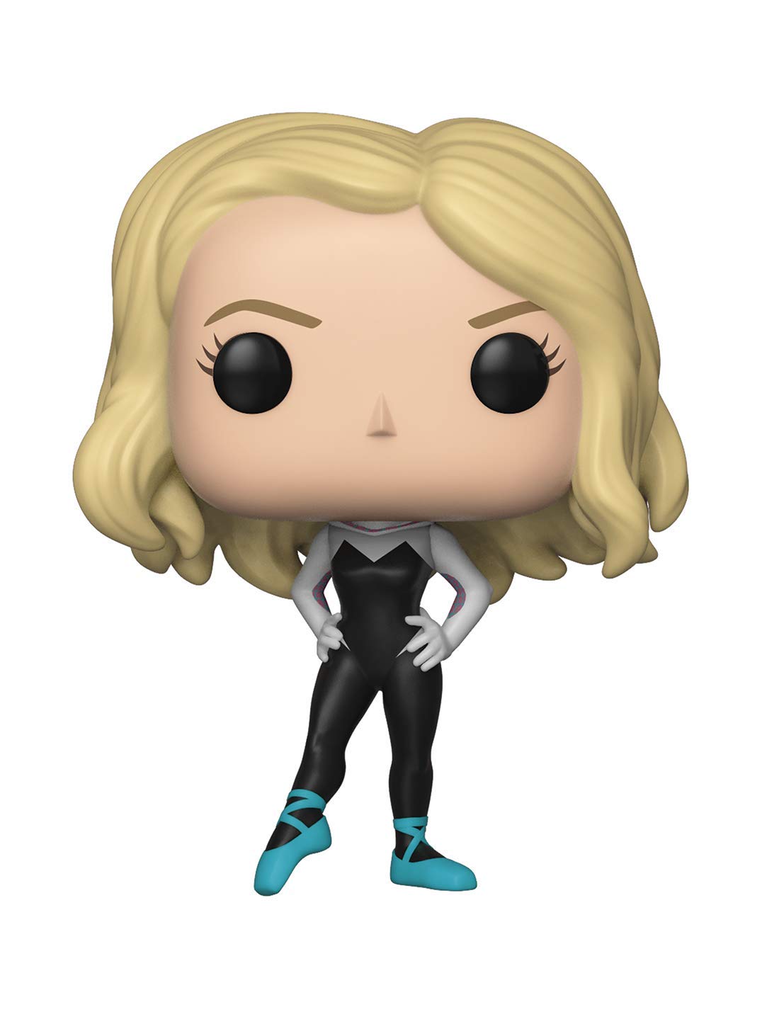 Boneco Colecionável Funko Pop Marvel Spider-gwen Spider-man