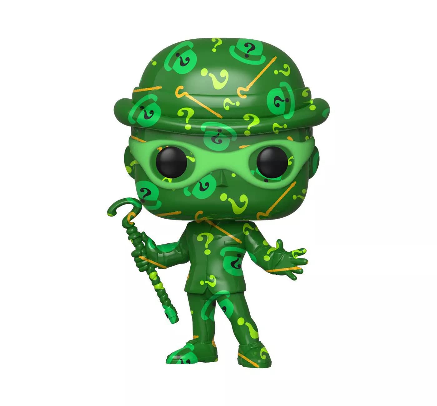 Boneco De Ação Funko Pop! Dc Batman Forever The Riddler