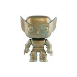 Boneco De Vinil Funko Pop! 80º Aniversário Da Marvel Wolverine