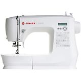 Maquina De Costura Eletronica Singer C5605 - 230383123  Branco  110 Volts