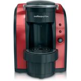 Cafeteira De Capsulas Mallory 1150w 220v - Black-red