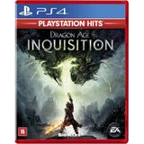 Jogo Ps4 Dragon Age Inquisition - Midia Fisica
