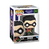Boneco De Ação Funko Pop! Jogos: Gotham Knights Robin
