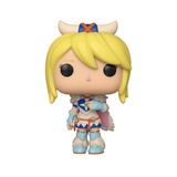 Funko Pop! Animação Monster Hunter Avinia Multicolor 9,5 Cm