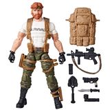 Action Figure G.i. Joe Classified Series Stuart Outback Selkirk