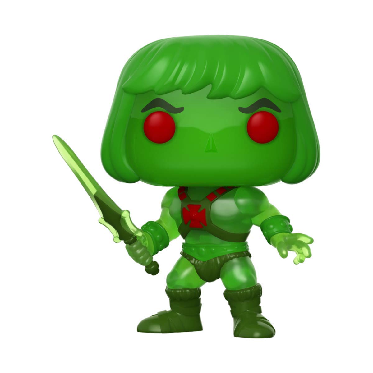 Funko Pop Masters Of The Universe He Man Slime Pit 2020 Eccc