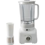 Liquidificador Fun Kitchen 900w 220v - C- 12 Velocidades E Jarra De 2l - Branco
