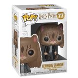 Figura Funko Pop Vinyl Harry Potter Hermione Como Gata 9,5 Cm