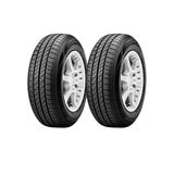 Kit 2 Pneu P175/65r14 H724 Hankook 4pr 81t Optimo