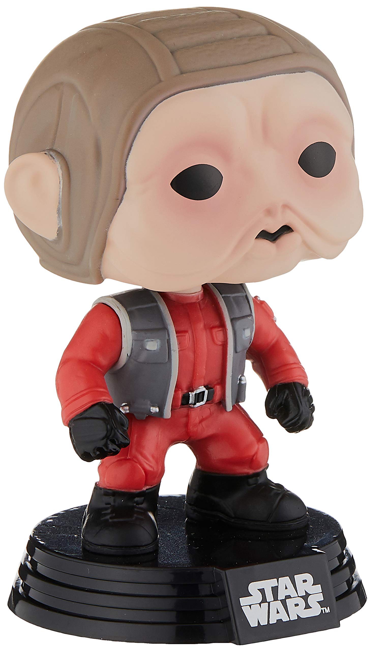 Boneco De Ação Funko Pop Star Wars Nien Nunb Episódio 7