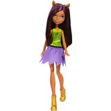 Boneca Mattel Monster High Clawdeen Wolf Cheerleading