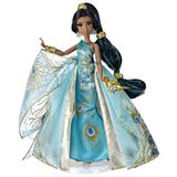 Boneca Fashion Doll Disney Princess Style Series 30º Aniversário Jasmine