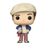 Boneco De Ação Funko Pop! Seinfeld Kramer Golf 9,5 Cm #1092