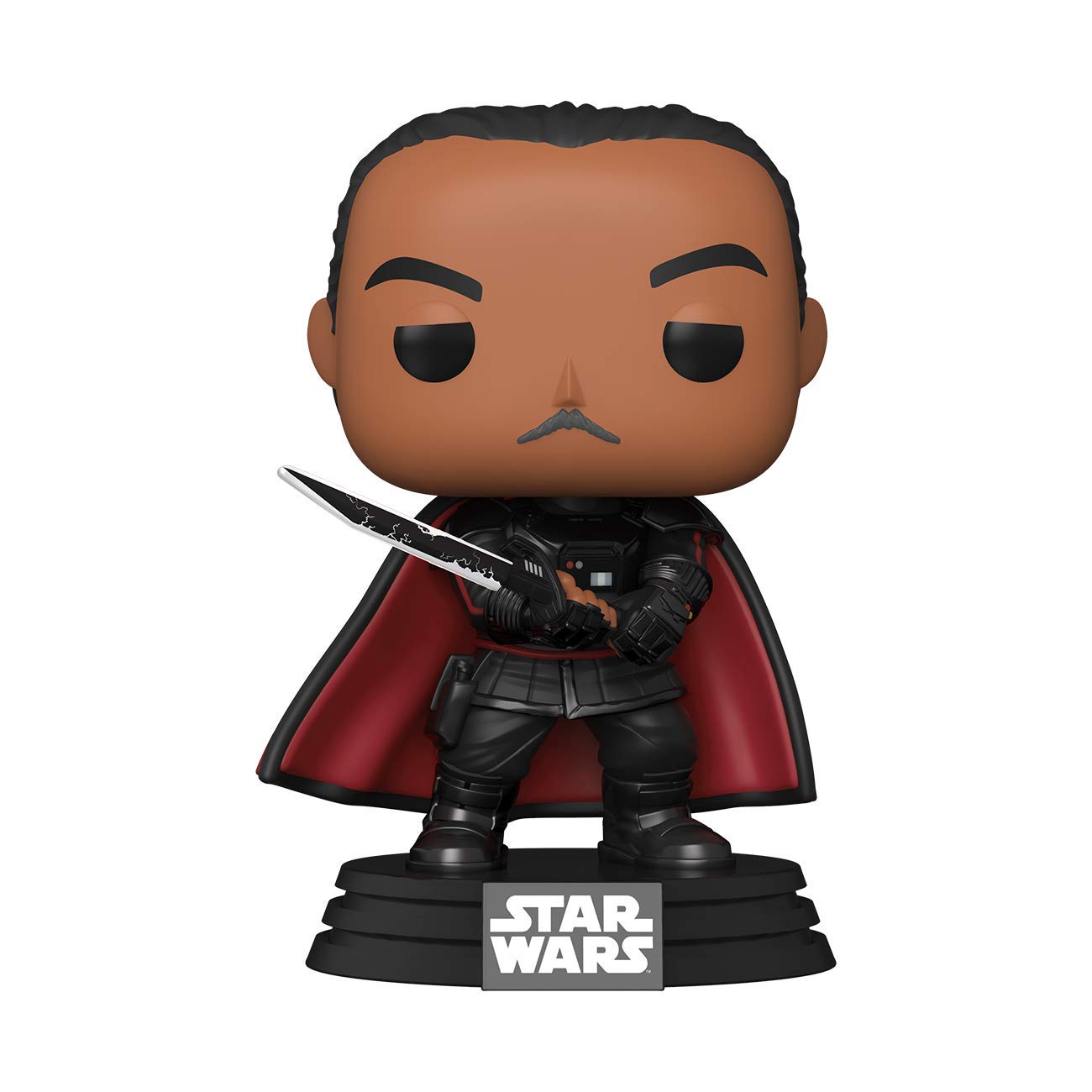 Boneco De Ação Funko Pop! Moff Gideon, Mandaloriano De Star Wars