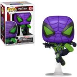 Boneco De Ação Pop Funko Games Marvel Spider-man Miles