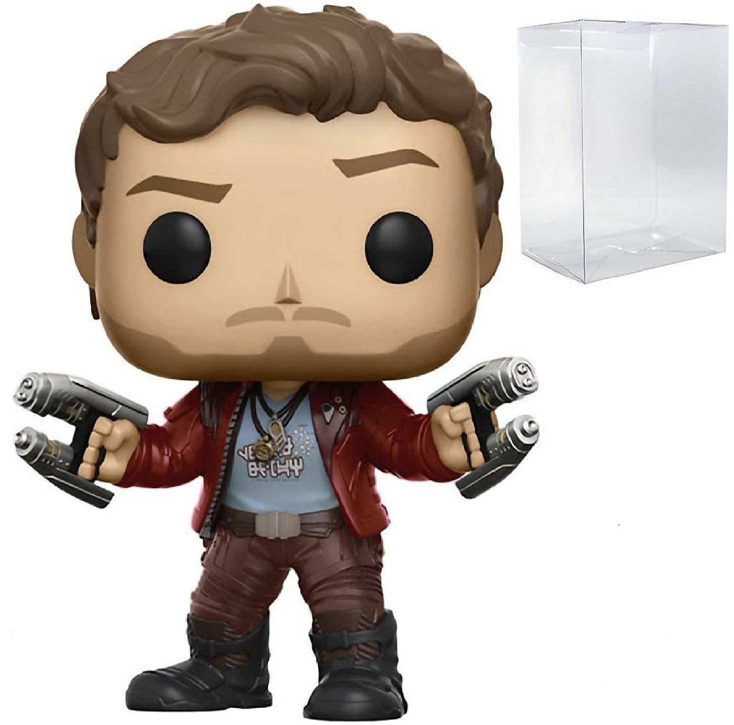 Boneco De Vinil Funko Pop! Guardiões Da Galáxia Da Marvel