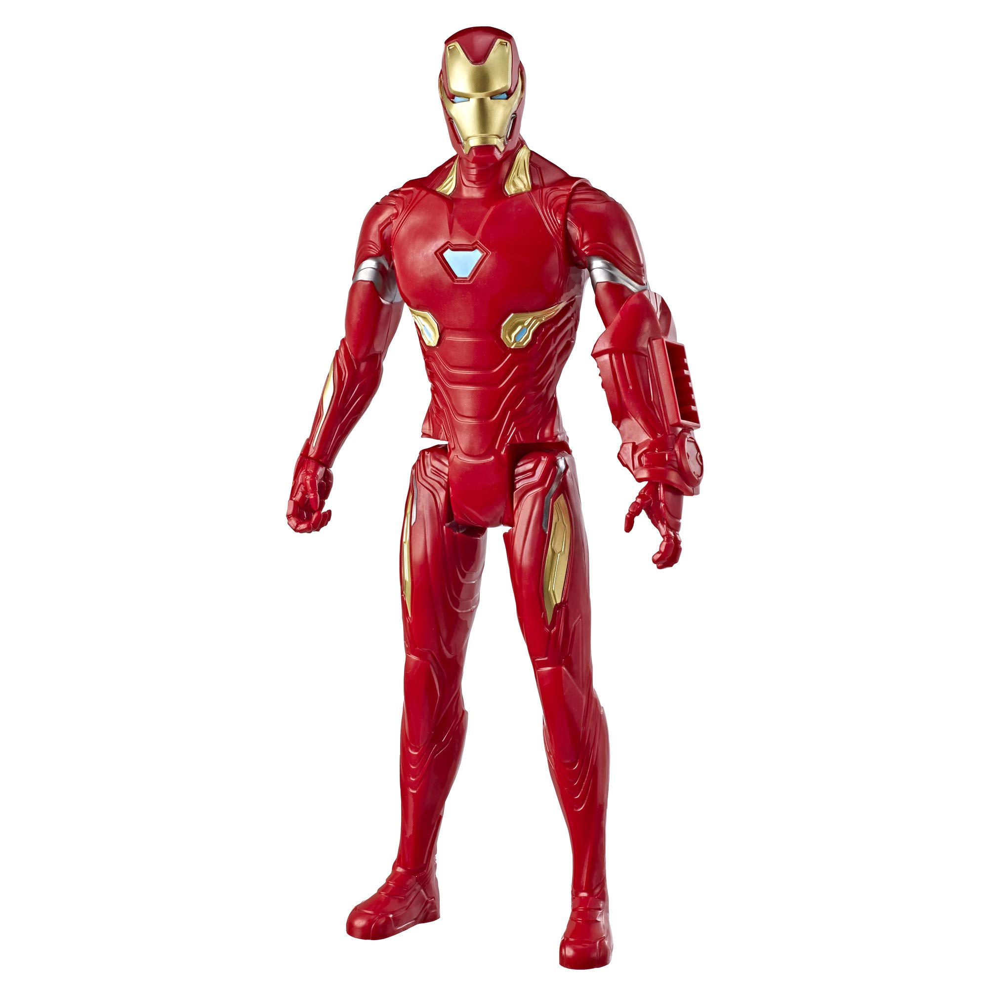 Boneco De Ação Avengers Marvel Endgame Titan Hero Homem De Ferro