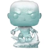 Boneco Colecionável Funko Pop! 80ª Primeira Aparição Da Marvel, Iceman