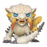 Boneco De Ação Funko Pop! Animação Monster Hunter Frostfang