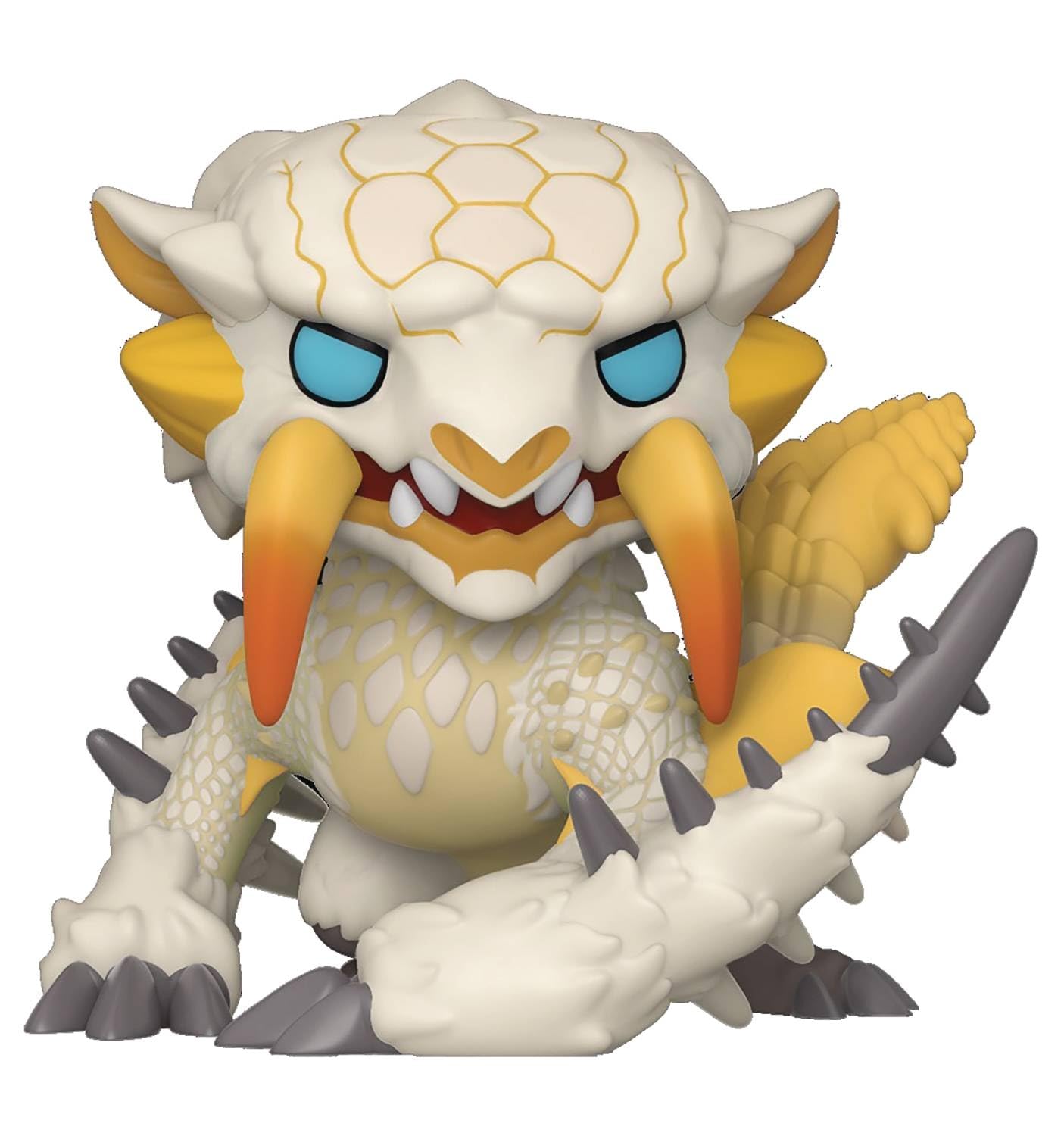 Boneco De Ação Funko Pop! Animação Monster Hunter Frostfang