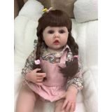 Boneca Renascida Terabithia Forever Yours Sweetheart 60 Cm