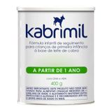 Fórmula Infantil Kabrimil Leite De Cabra 400g
