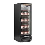 Cervejeira Gcb57v Preto 572 Litros Porta Vidro 127v - Gelopar