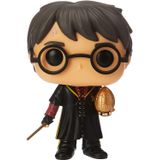 Bobble Head Funko Pop Harry Potter Triwizard Com Ovo #26