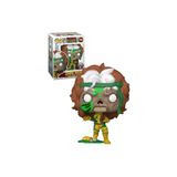 Boneco De Ação Funko Pop! Marvel Zombies Rogue 9,5 Cm