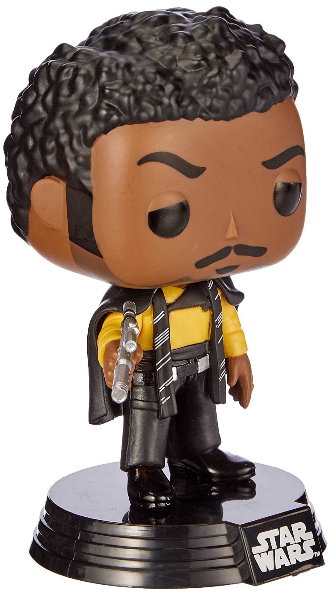 Boneco De Ação Funko Pop! Star Wars Solo Lando Calrissian