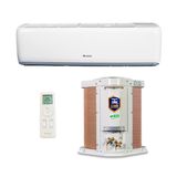 Ar Condicionado Inverter Gree 9000 Btus Frio 220v G-top Auto R-32 Wi-fi