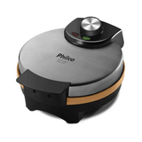 Maquina De Waffle Maker Philco - C/ 11 Níveis De Temperatura