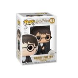 Boneco De Vinil Colecionável Funko Pop! Harry Potter Yule