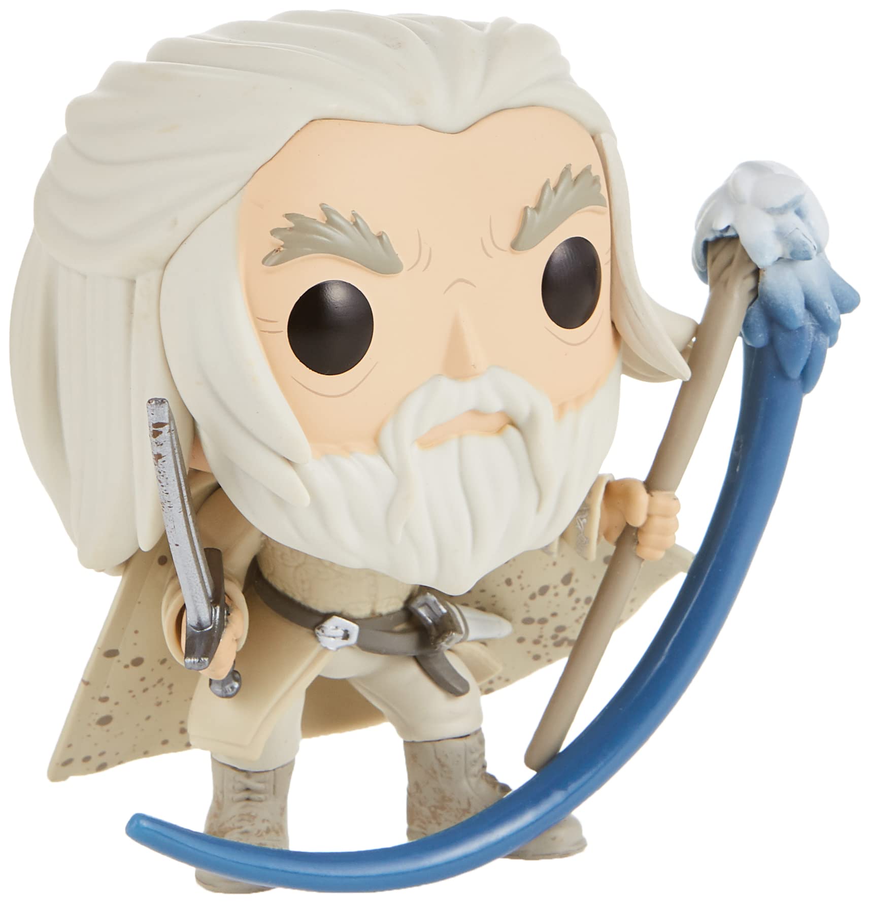 Boneco De Vinil Funko Pop! Filmes O Senhor Dos Anéis Gandalf