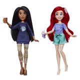 Bonecas Disney Princess Ralph Quebra A Internet Ariel E Pocahontas